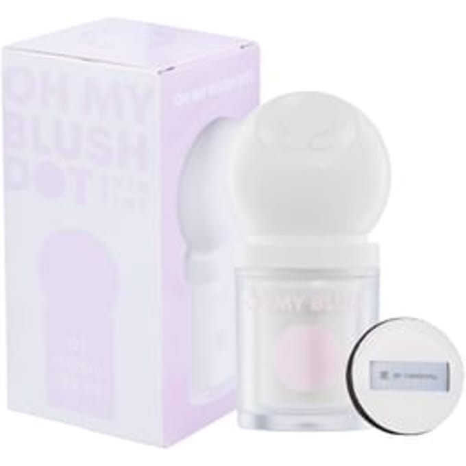 2P ORIGINAL - Oh My Blush Dot Skin Tint 01 Cool Skin