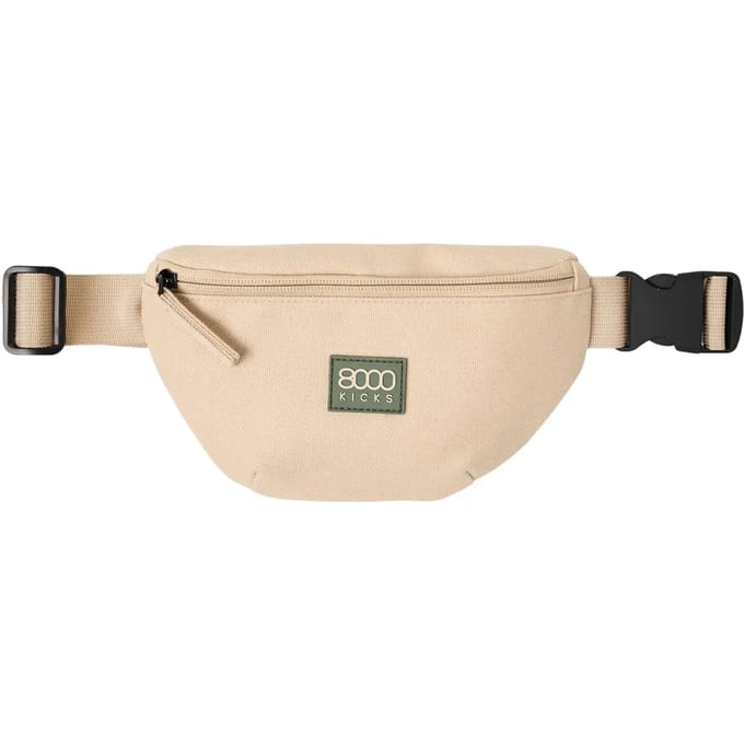 8000kicks Hemp Fanny Pack