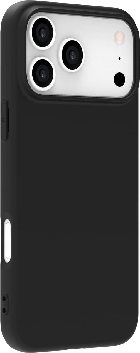 eSTUFF ES67101058-BULK mobiele telefoon behuizingen Hoes Zwart
