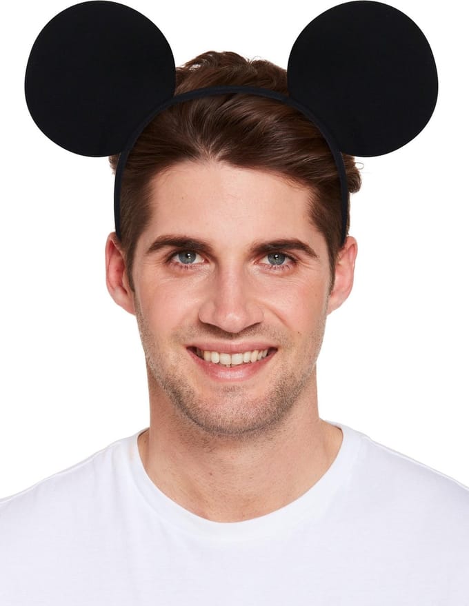 Henbrandt - Diadeem - Oren - Mickey Mouse