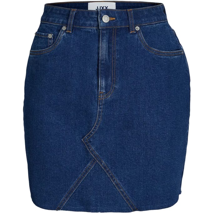 Dames denim minirok JJXX Hazel