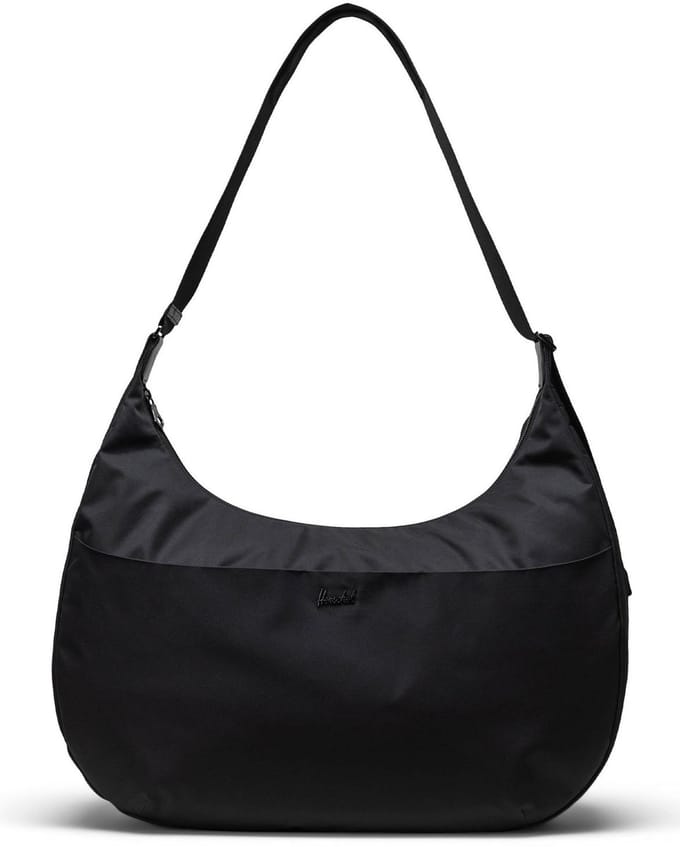 Herschel schoudertas Yara Shoulder Bag Black zwart