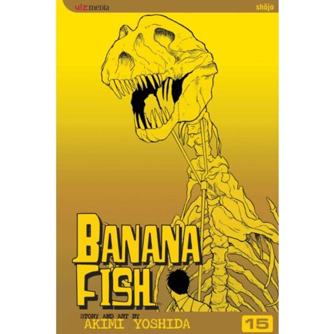 Banana Fish, Vol. 15 - Banana Fish - Akimi Yoshida