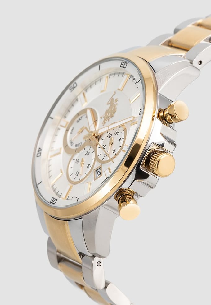 U.S. Polo Assn. Horloge Grayson Herenhorloge