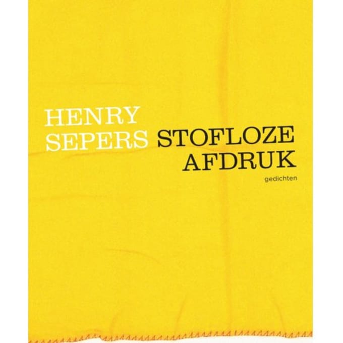 Stofloze Afdruk - Henry Sepers