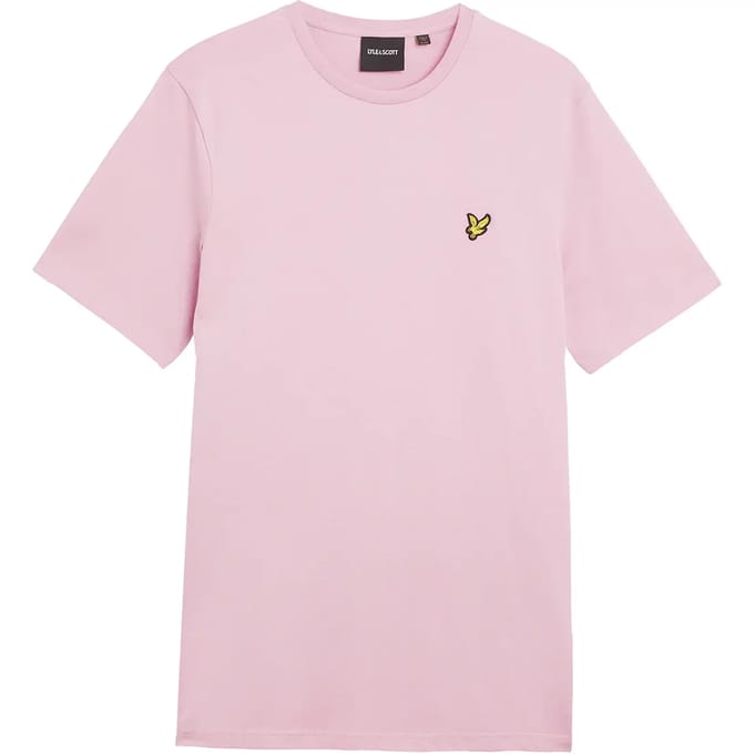 T-shirt Korte Mouw Lyle &amp; Scott Plain T-Shirt