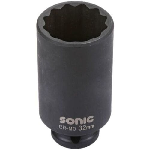 1/2" 12-kant slagdop SONIC 3398535