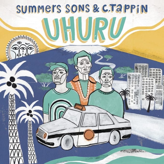 Summers Sons & C.Tappin - Uhuru (2 LP)