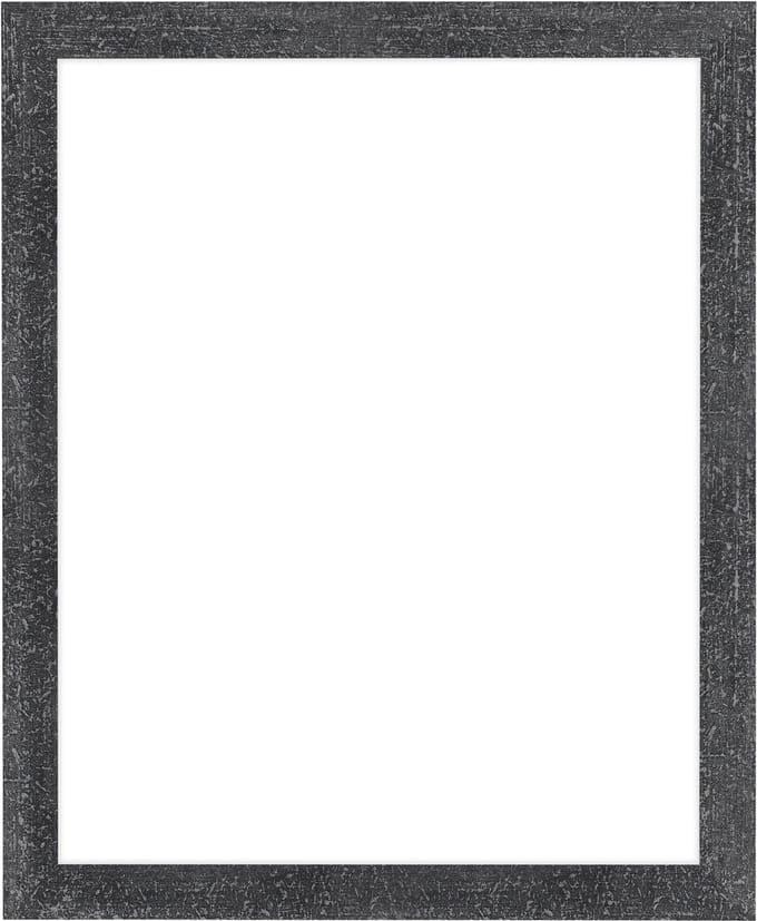 Fotolijst 55x65 cm - MDF - Grijs Geveegd - Colonia