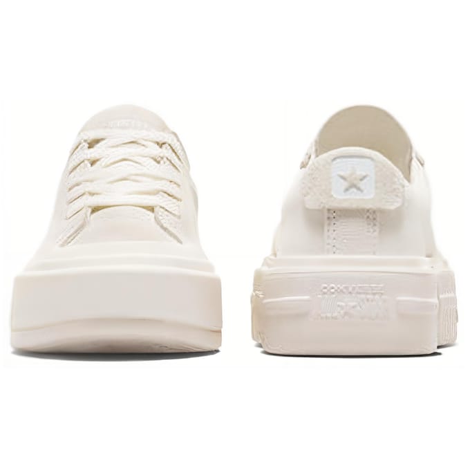 Converse Chuck Taylor All Star Cruise Low Egret Unisex Sneakers Crèmewit A08788C 36 white