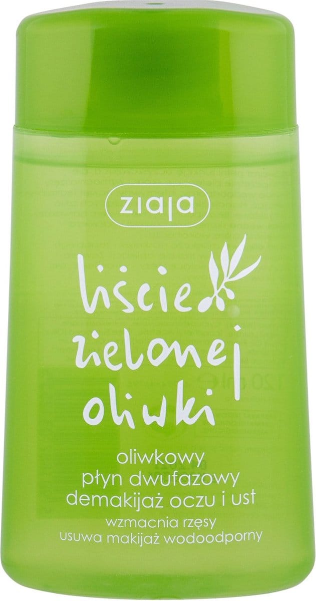 Ziaja Eye Make Up Remover Olijf 2 Fasen - 1 Stuks