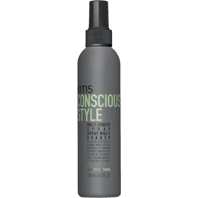 KMS Conscious Style Spray met meerdere voordelen Haarspray Dames 200 ml