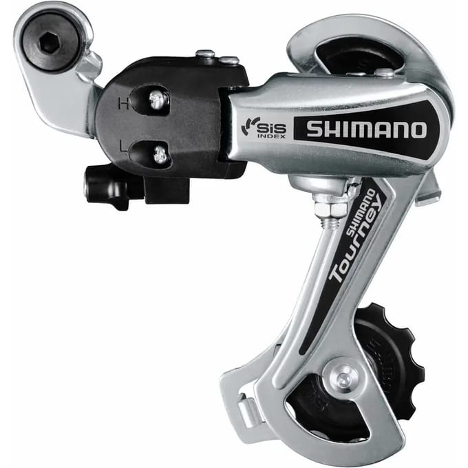 Achterderailleur Shimano Tourney RD-TY21 6V