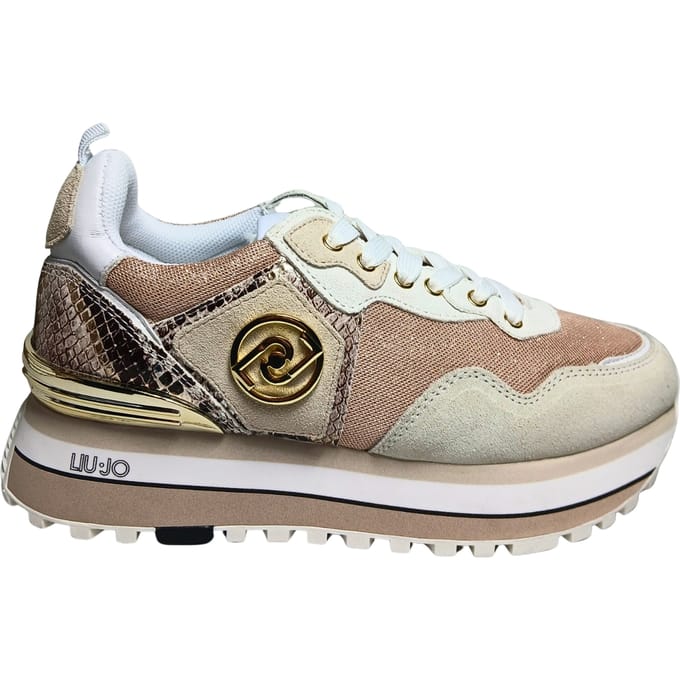 BA3013_EX16104178 Liujo Vrouwen Stof Multicolor