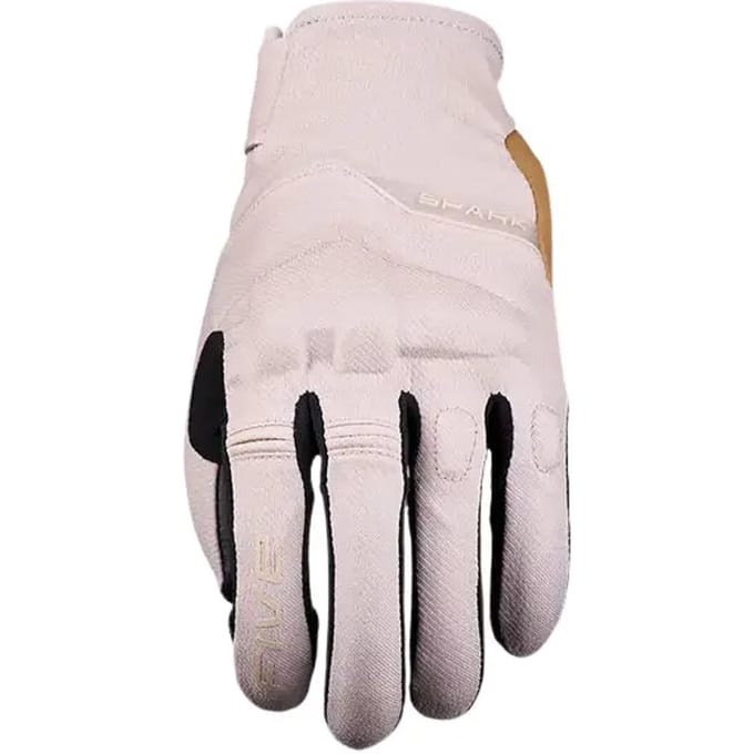 Dames zomer motorhandschoenen Five Spark