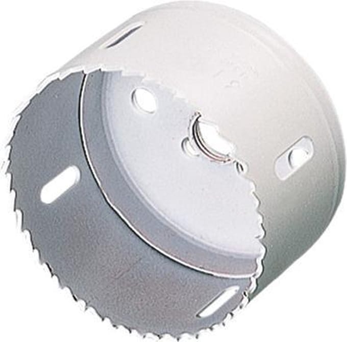 wolfcraft - Gatenzaag 25mm BiM - Inzetstuk - 3767000