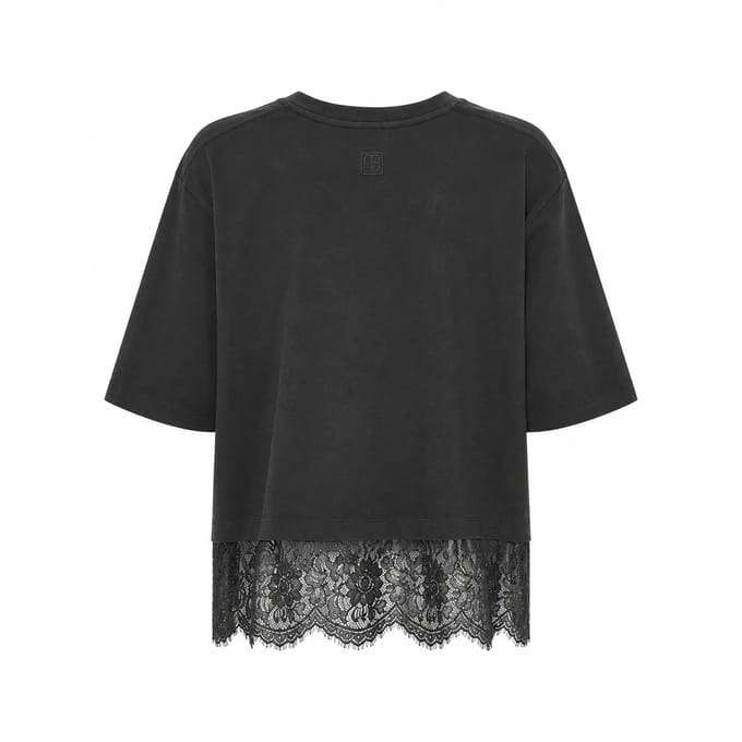 T-shirt dames Soaked in Luxury Sljina