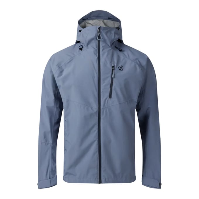 Dare2B Waterdichte Breathe Out Jas voor Heren