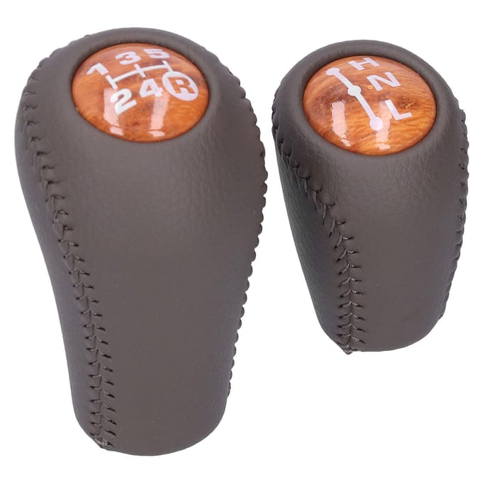 5 Versnellingen MT Versnellingspook Knop Stick Hendel 3350420120C0 Geschikt voor 4RunnerHilux Land Cruiser gray
