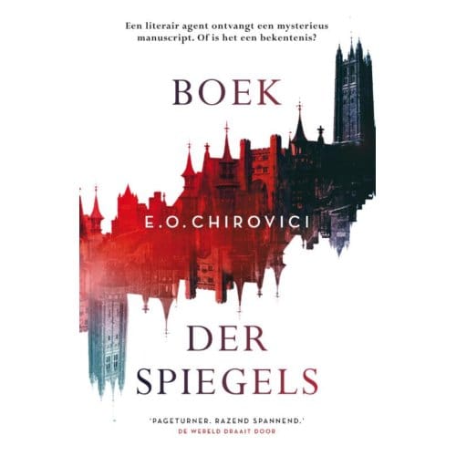 Boek Der Spiegels - Eugen O. Chirovici
