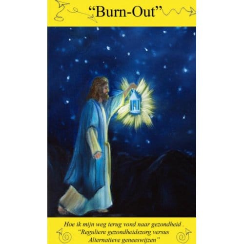 Burn - Out - Maria van Vugt