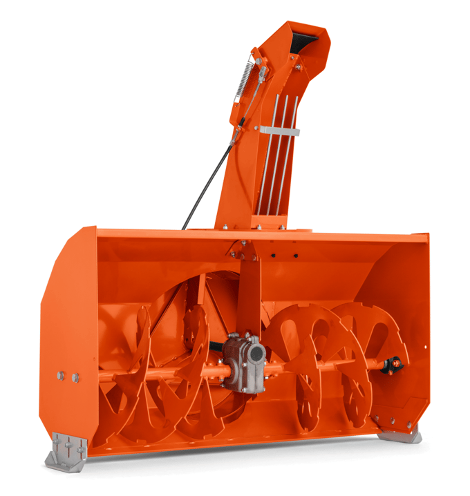 Snow thrower rider 400 gen ii