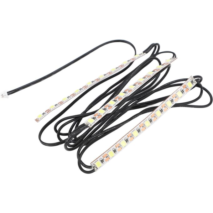 Bande Lumineuse LED pour Imprimante 3D Professionnelle Étanche Haute Luminosité Économie d'Énergie Imprimante 3D gray