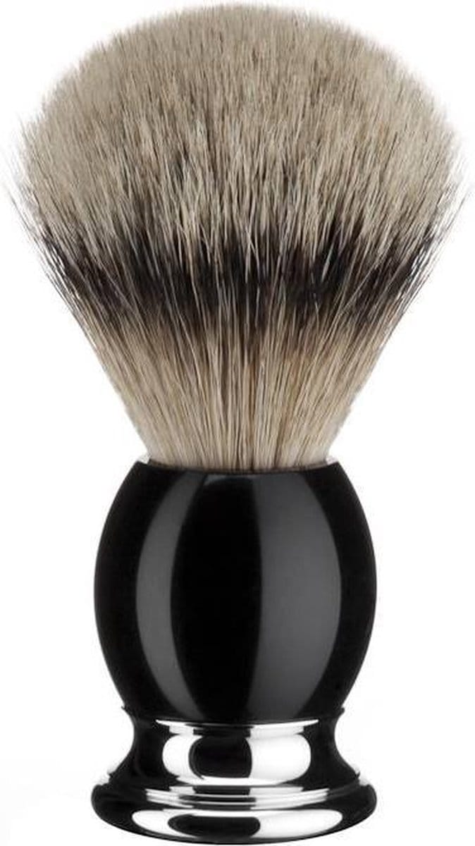 MÜHLE -Scheerset -Sophist -Mach3 -Silvertip Fibre