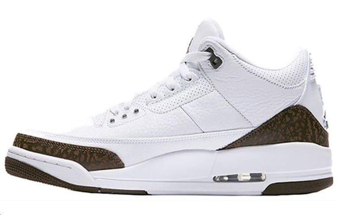 Jordan 3 Retro Mocha 2018 136064-122 40