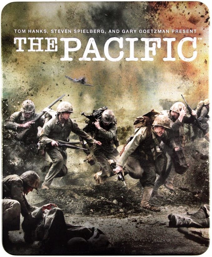 The Pacific [6xBlu-Ray]