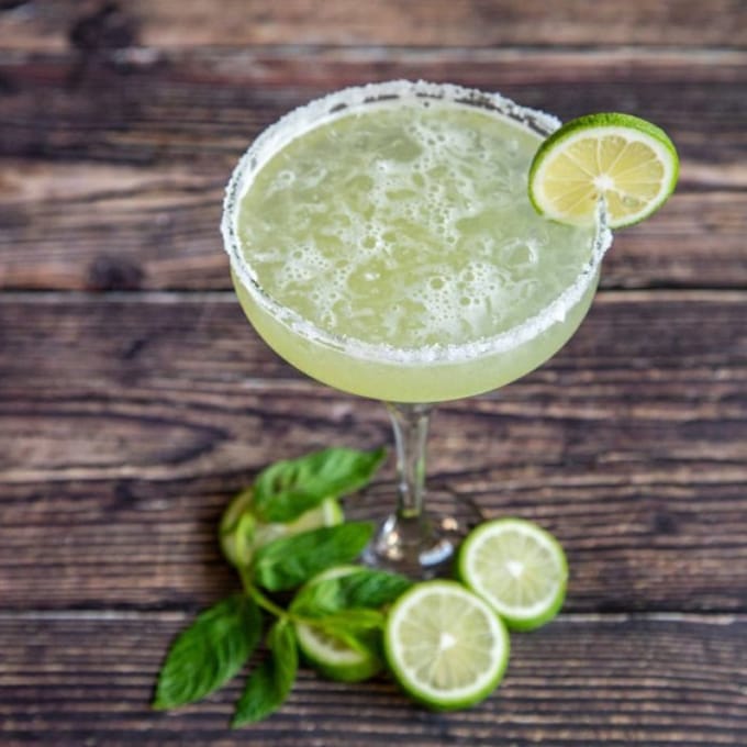 Geurolie - Bevroren Margarita - 100 ml
