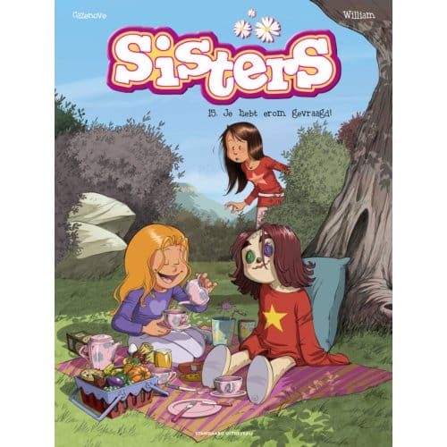 Je Hebt Erom Gevraagd! - Sisters - Christophe Cazenove