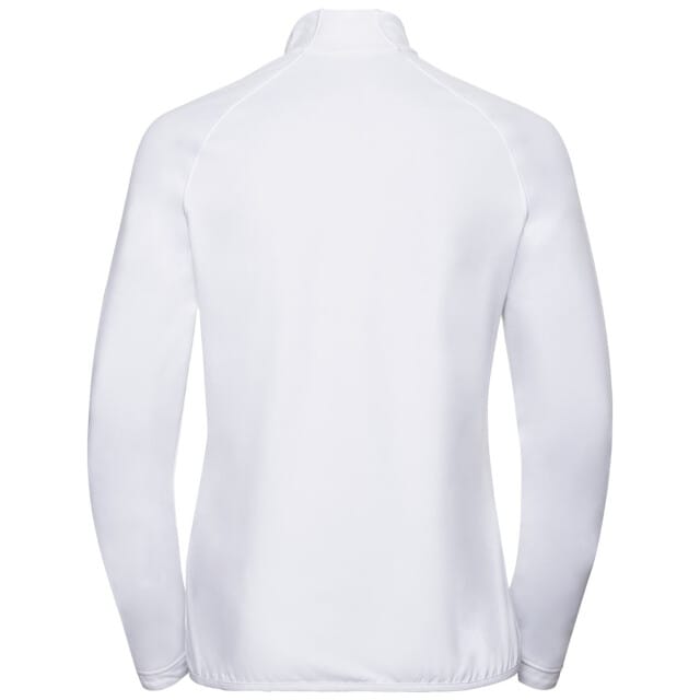 Odlo dames Mid Layer 1/2 Zip Berra Light 541791