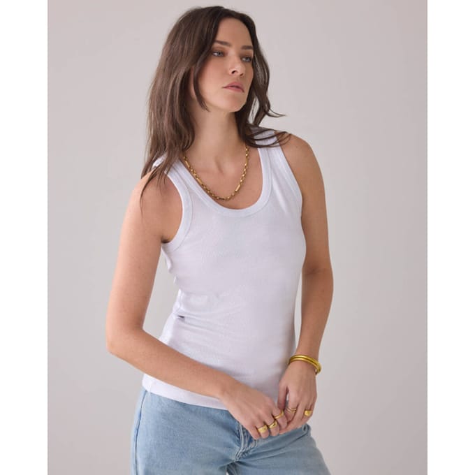 Summum Top zonder mouw lisbon-5138