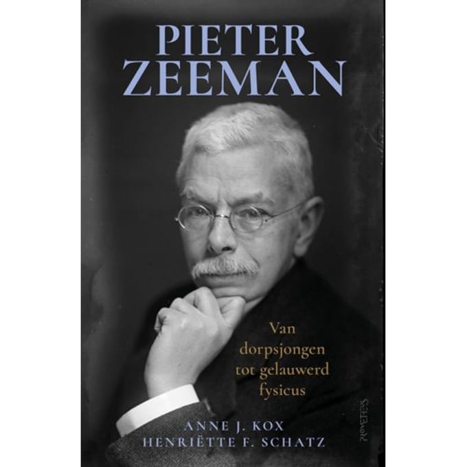 Pieter Zeeman - Anne J. Kox