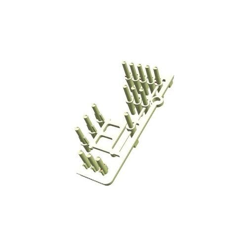 AEG diffuusscherm, lichtdiode 1325090320
