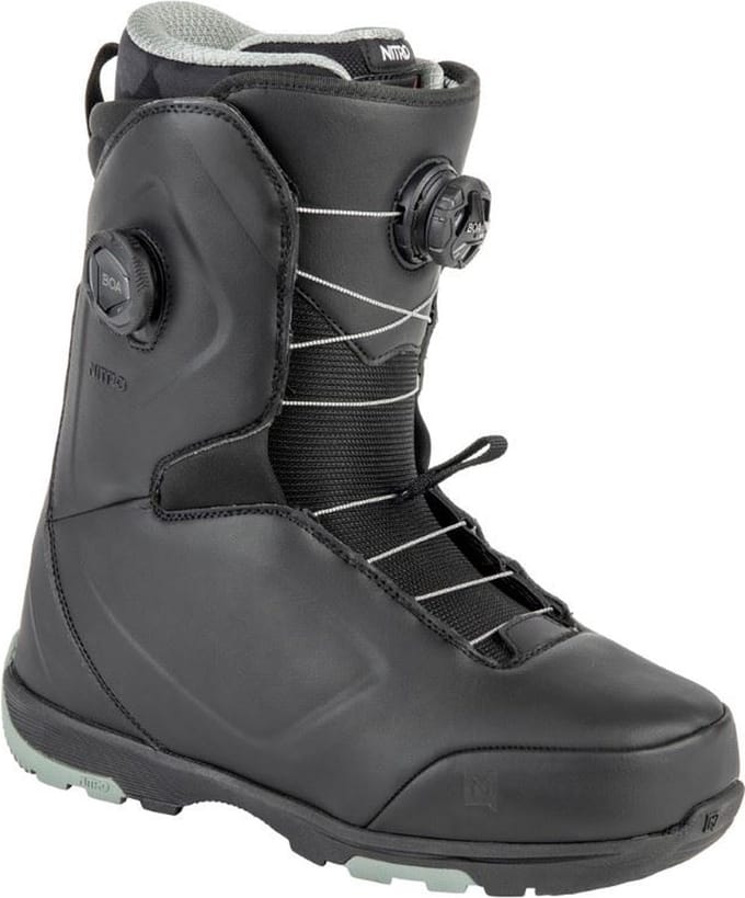 Club Boa Snowboardschoen Black 290