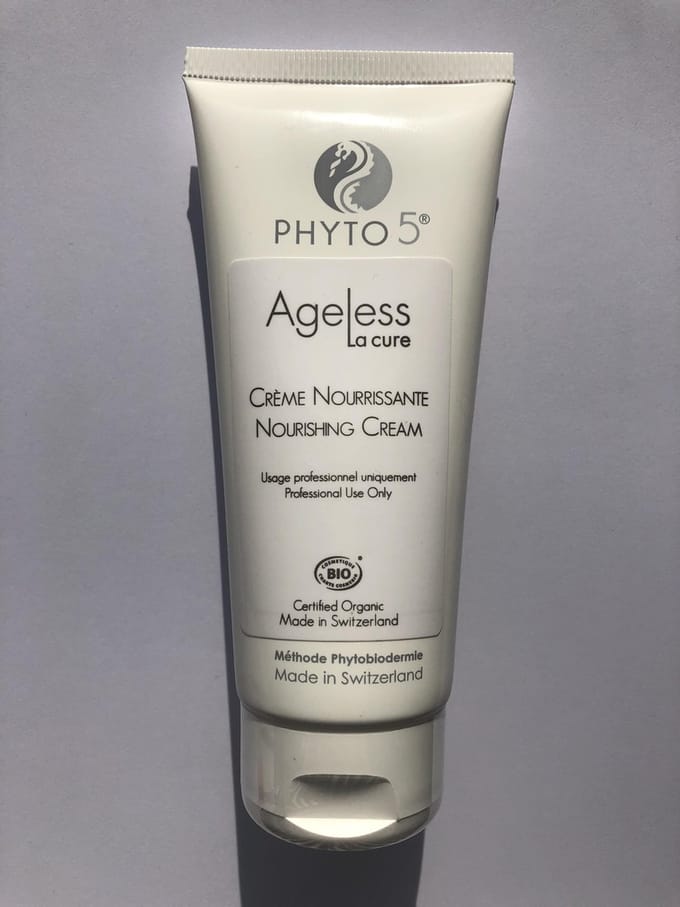 Crème Nourrissante Ageless (Jojoba)