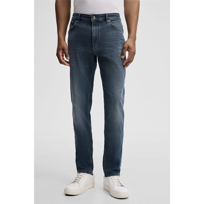 Jeans Seb, blue washed