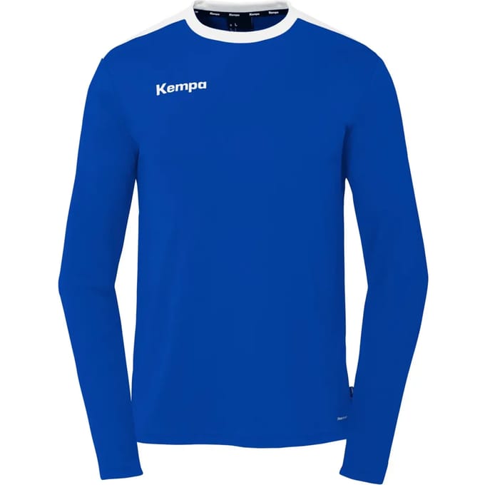 Kempa longsleeve Emotion 27 longsleeve overhemd 2005127