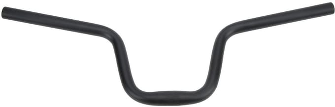 Fixed Gear Stuur - Lp Litepro Riser Cruiser Stuur voor Racefiets & MTB Zwart
