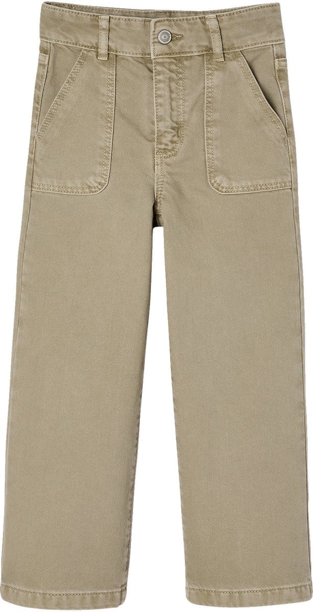 Vertbaudet Wijde broek voor meisjes small Morpho