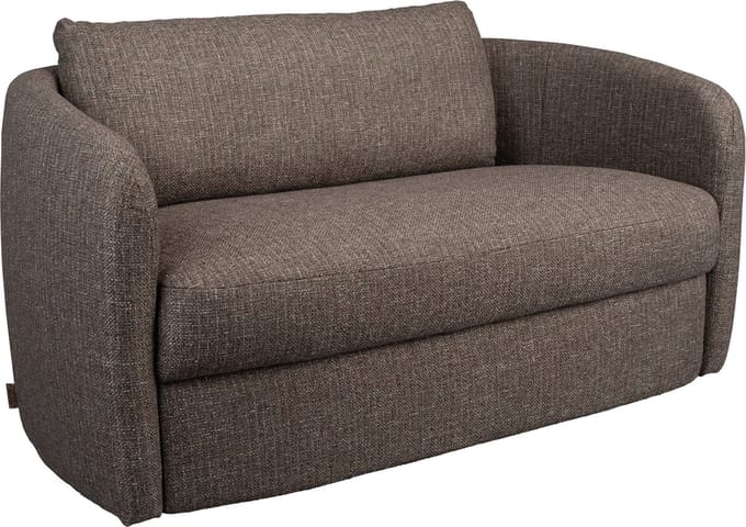 Dutchbone Boho Bank Stone - Grijs