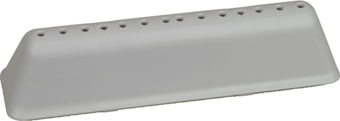 WHIRLPOOL - WASRIB 22 cm met 2 aansluitingen - 480111104174