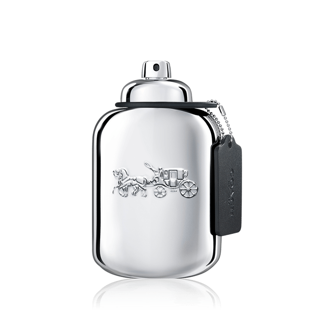 Coach Platinum Eau de Parfum Spray Herenparfum Heren 60 ml