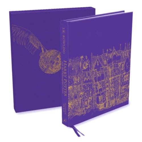 Harry Potter And The Philosopher’s Stone - Harry Potter - J.K. Rowling