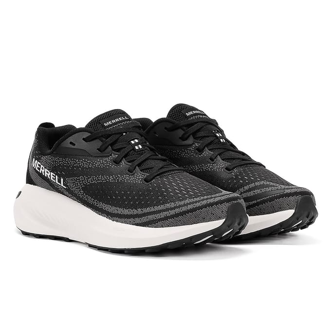 Merrell Morphlite zwart/witte herentrainers