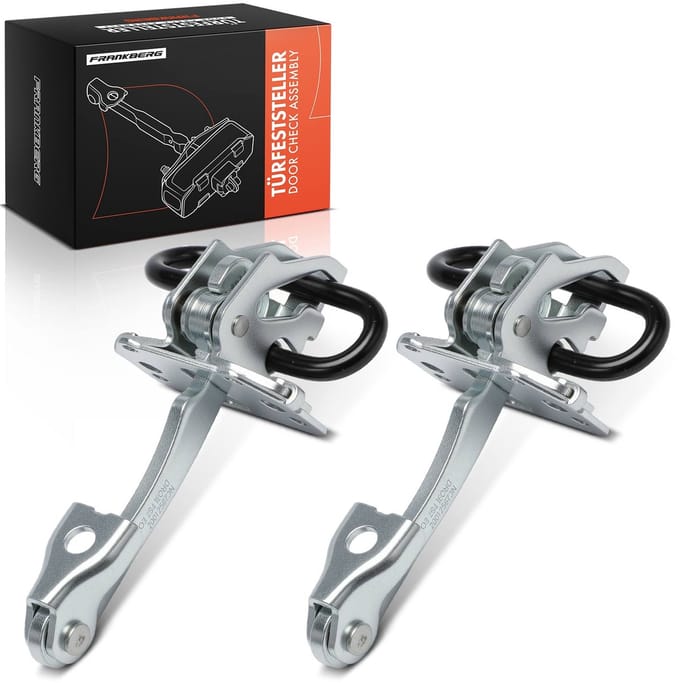 Frankberg 2x Deurbegrenzer voor Fiat Grande Punto 199 Linea 110 323