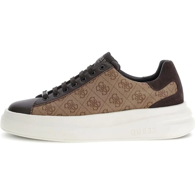 Guess Trainer Elba logo 4g