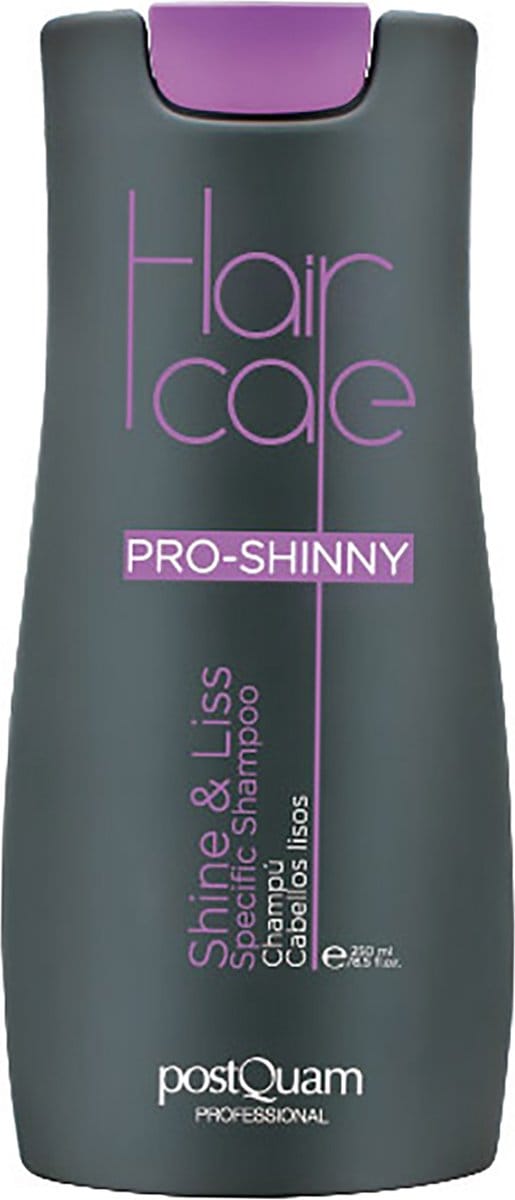 PostQuam PQPSL01 shampoo Vrouwen 250 ml